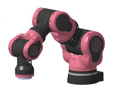 樹脂化協働ロボットBeanus2 樹脂化協働ロボットBeanus2