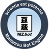 『MZbot』ロゴ